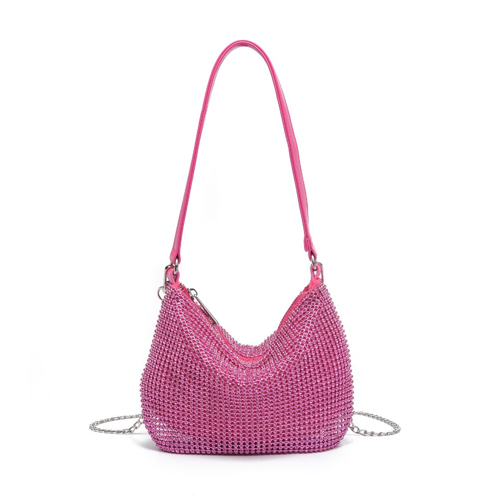 Product Image of Urban Expressions Roselle Crossbody 840611110855 View 1 | Pink