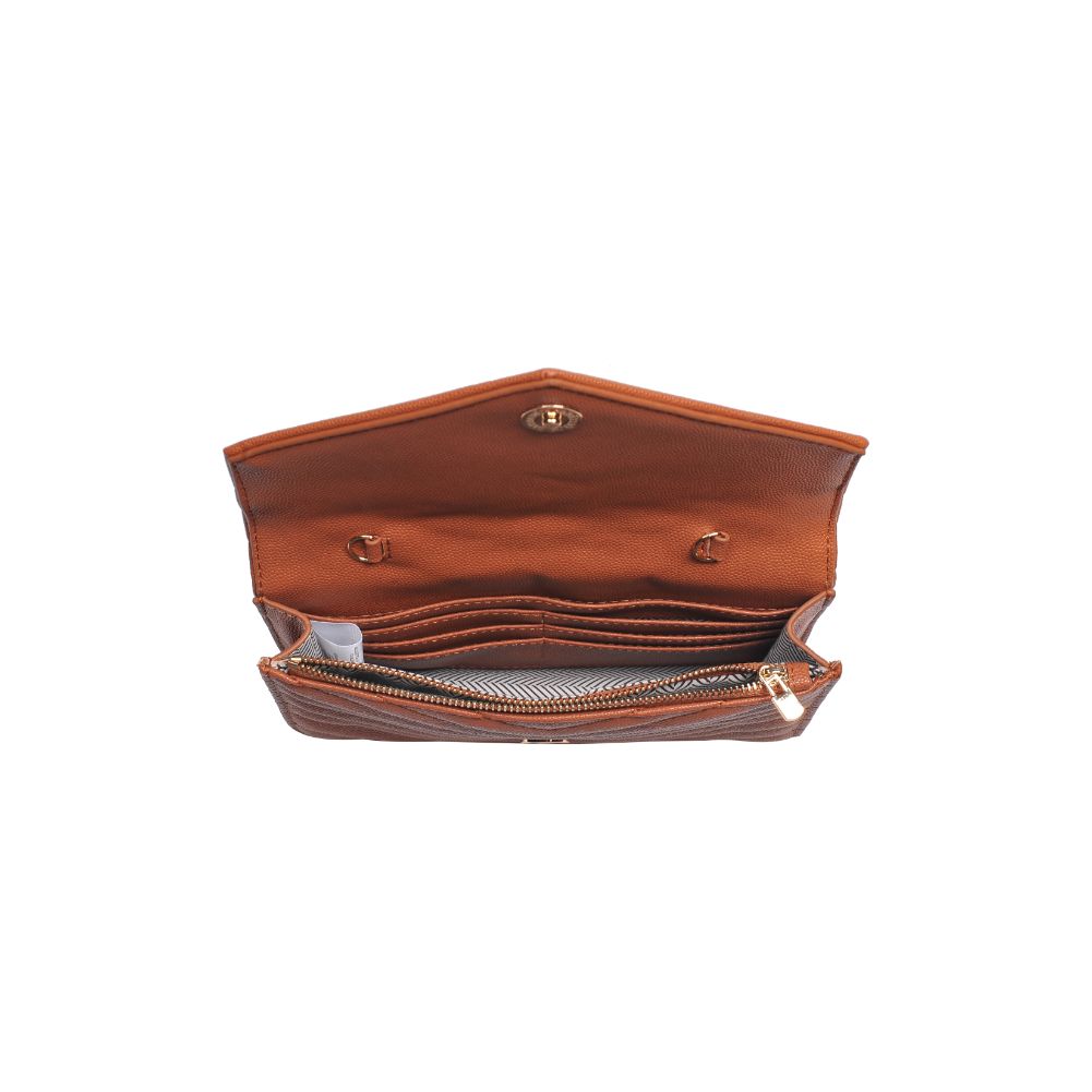 Product Image of Urban Expressions Muriel Crossbody 840611104625 View 8 | Tan