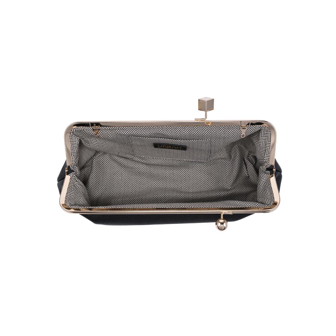 Product Image of Urban Expressions Piper - V2 Clutch 840504208645 View 4 | Black