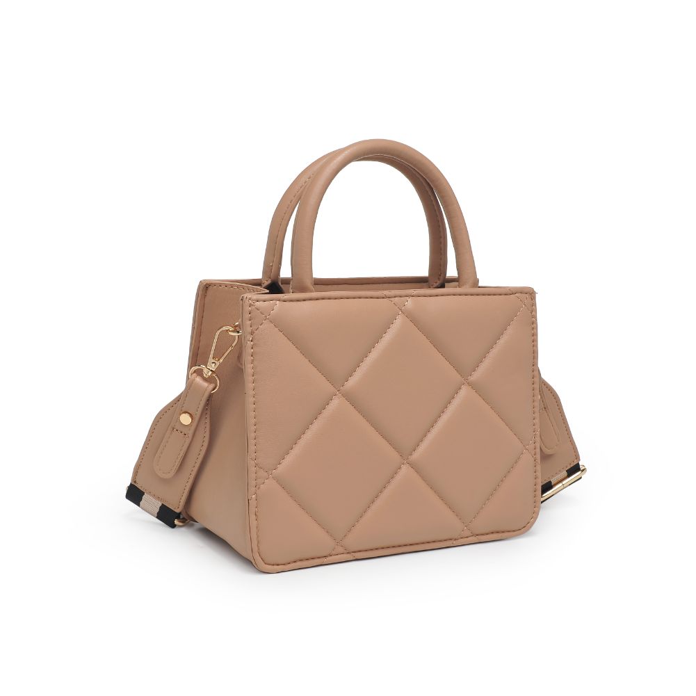 Product Image of Urban Expressions Zoey Crossbody 840611104519 View 6 | Natural