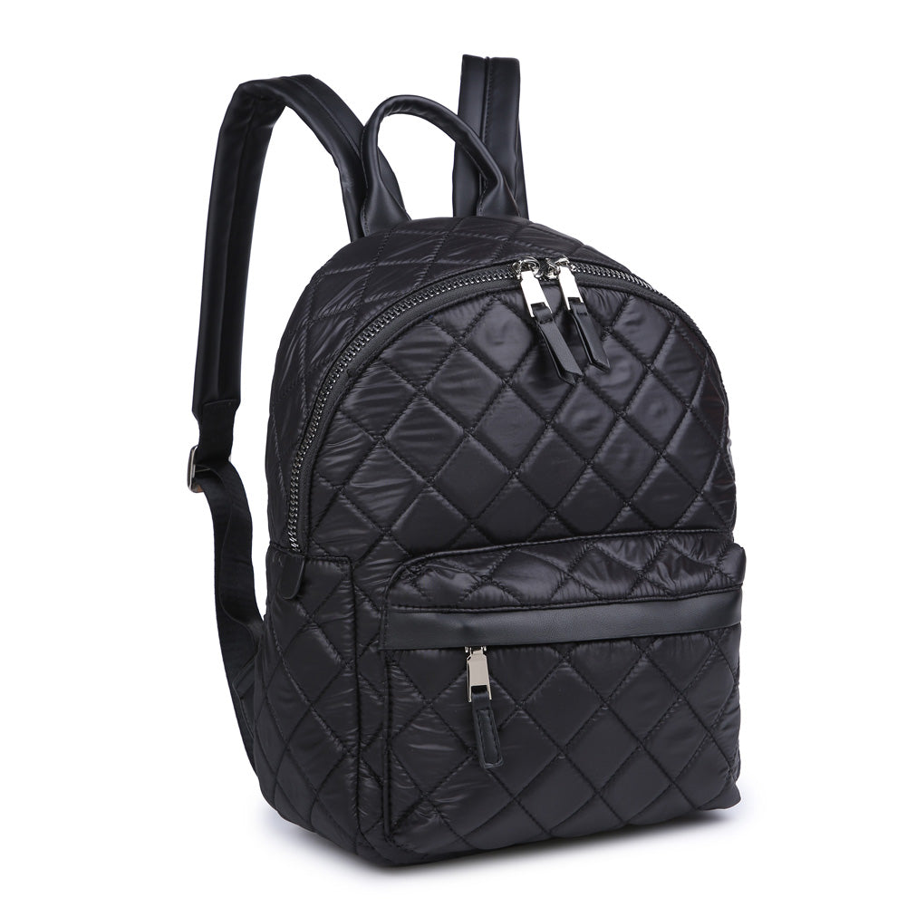 Product Image of Urban Expressions Climber Backpack NA-840611155092 View 2 | Black