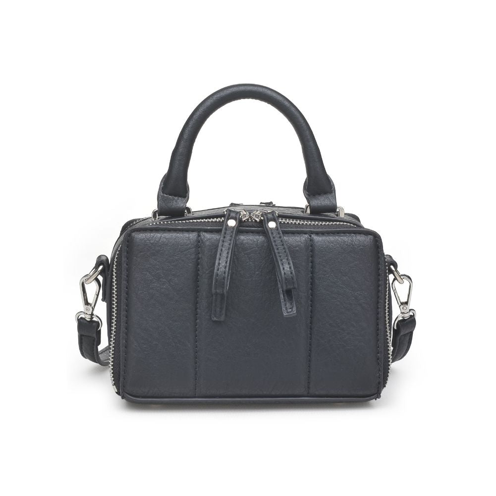 Product Image of Urban Expressions Miley Crossbody 840611171696 View 1 | Black