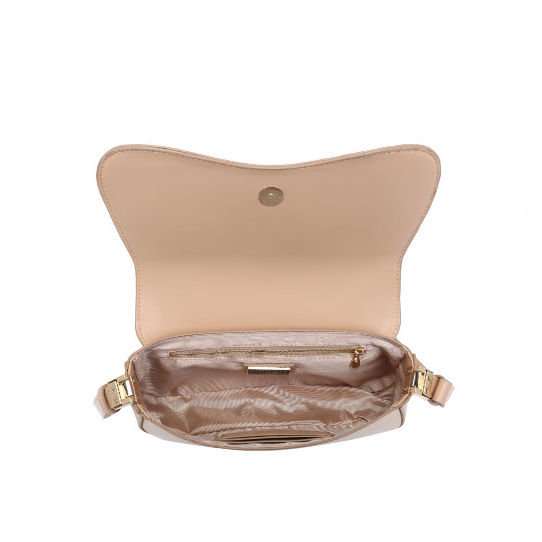 Woman wearing Natural Urban Expressions Max Shoulder Bag 840504208430 View 9 | Natural