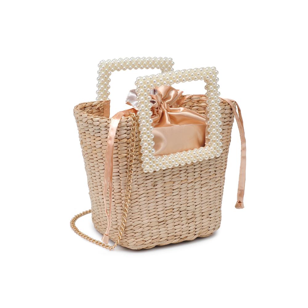 Product Image of Urban Expressions Whitsunday Tote 840611181695 View 6 | Natural
