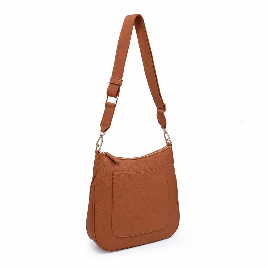 Urban Expressions Elowen Crossbody 840504216213 View 1 | Cognac