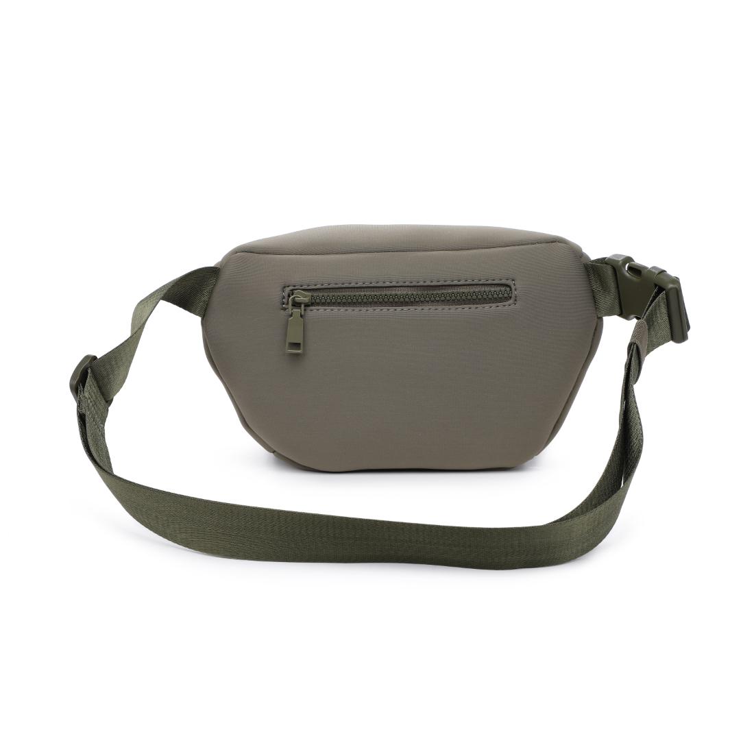 Woman wearing Army Urban Expressions Celestine Belt Bag 840504200182 View 7 | Army