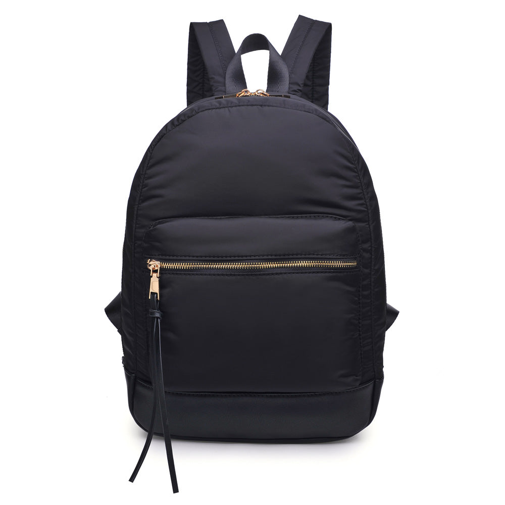 Product Image of Urban Expressions Runner Backpack NA-840611138552 View 1 | Black