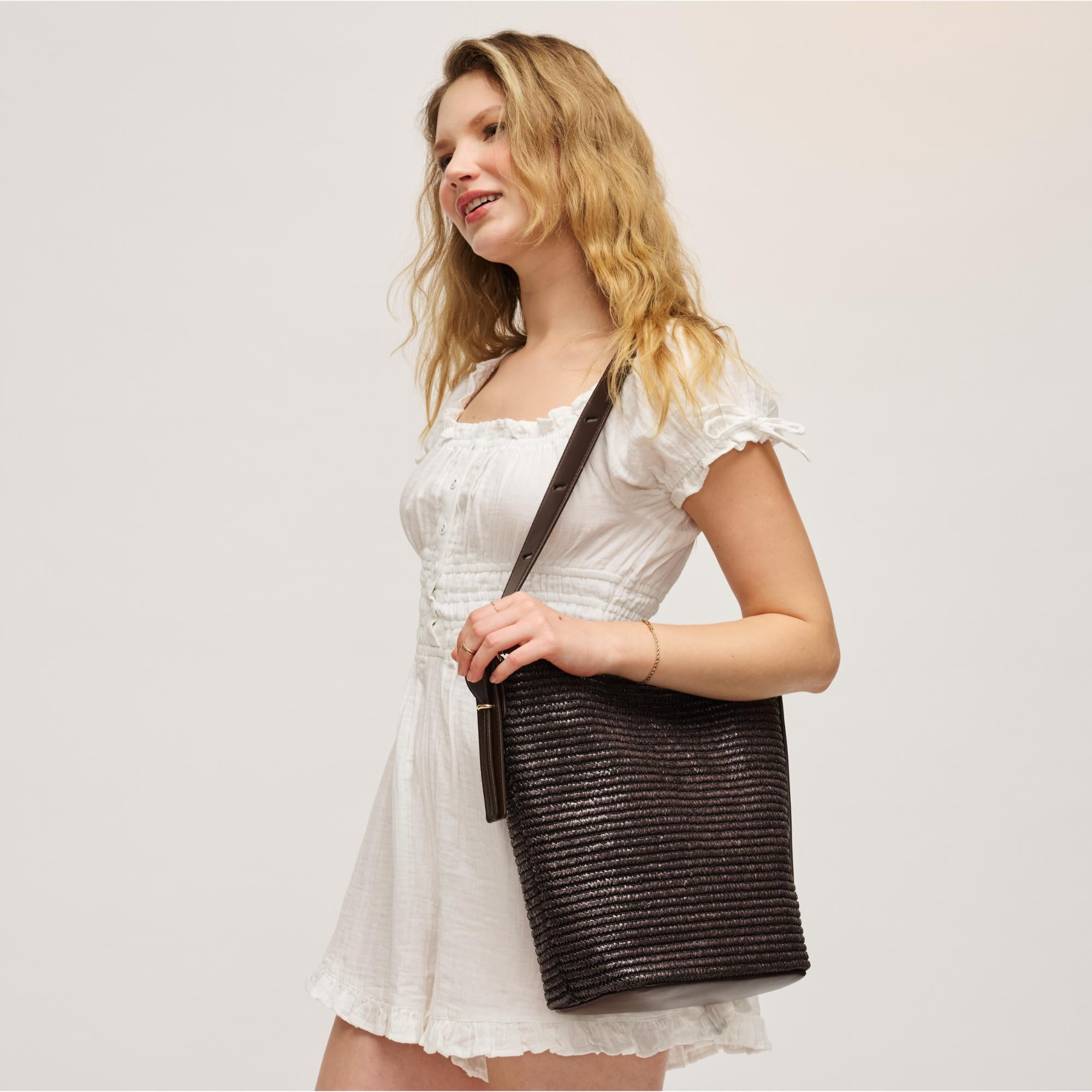 Irene - Patent Asymmetrical - Urban Expressions