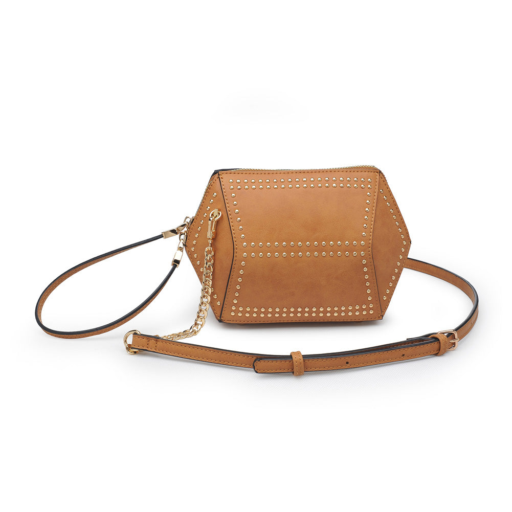 Product Image of Urban Expressions Lark Crossbody NA-840611151056 View 1 | Tan