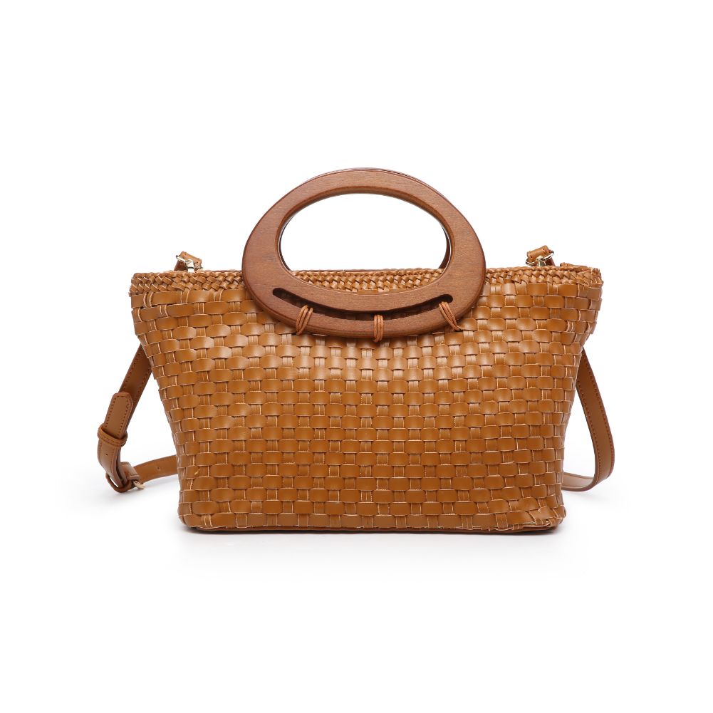 Product Image of Urban Expressions Lilith Crossbody 840611172600 View 1 | Tan