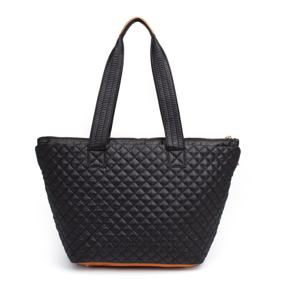 Product Image of Urban Expressions Sprint Tote 840611175649 View 3 | Black