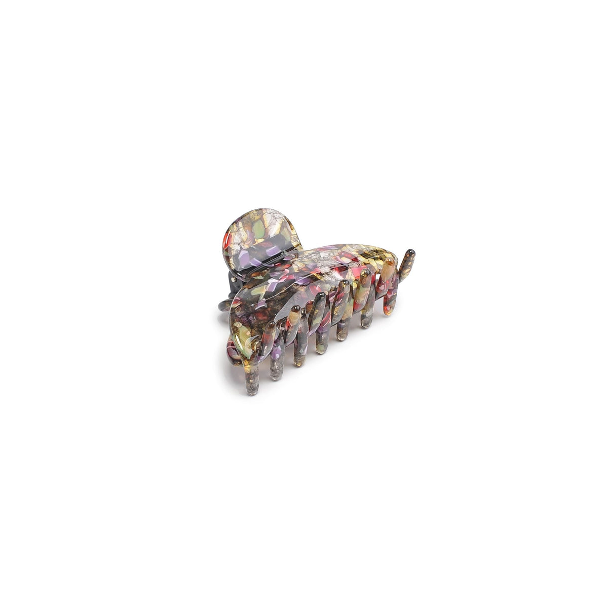 Urban Expressions Isabel - Hair Claw Hair Claw 818209012904 View 5 | Green Multi