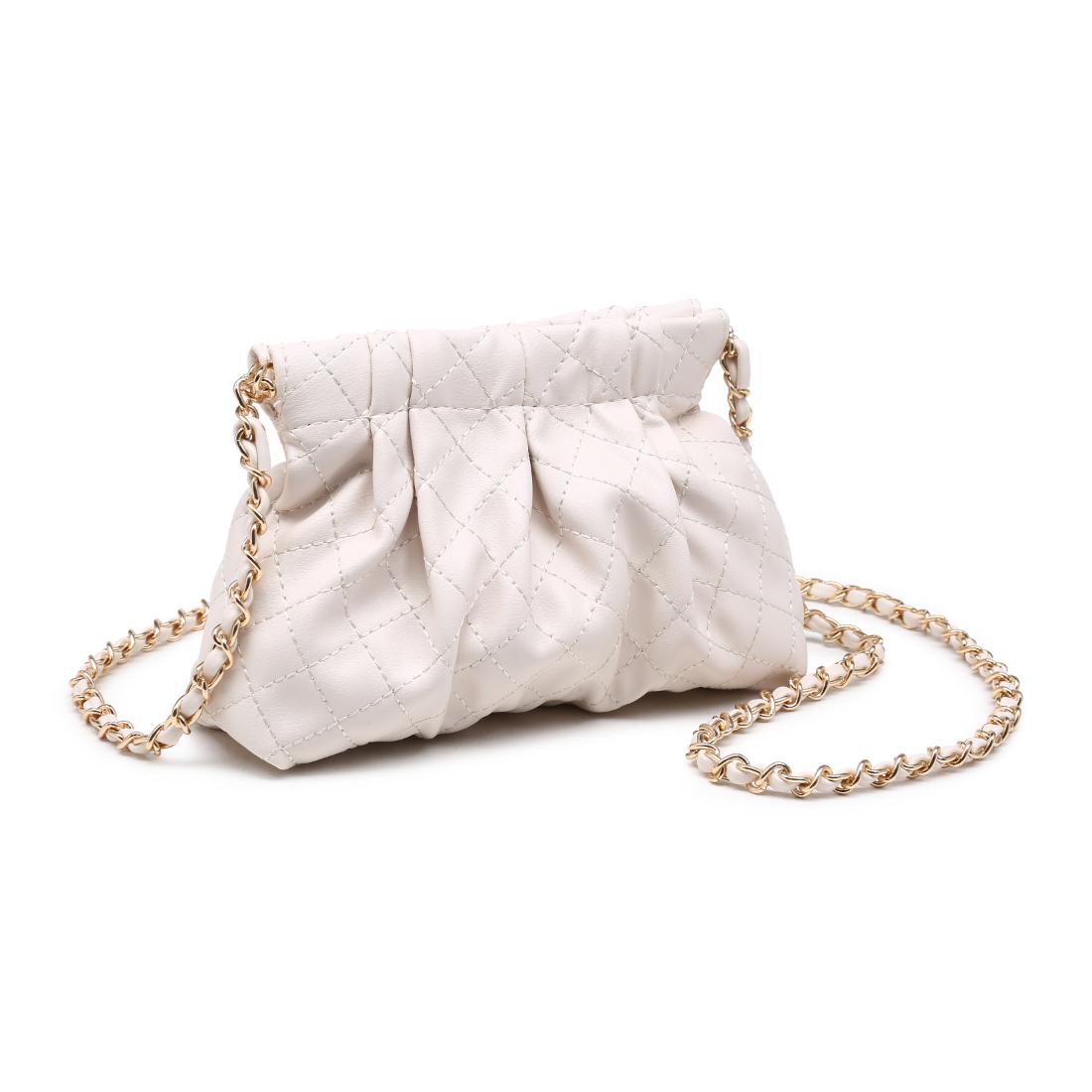 Urban Expressions Tamie Crossbody 840504209482 View 2 | Cream