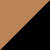 Tan Black