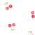 White Cherries