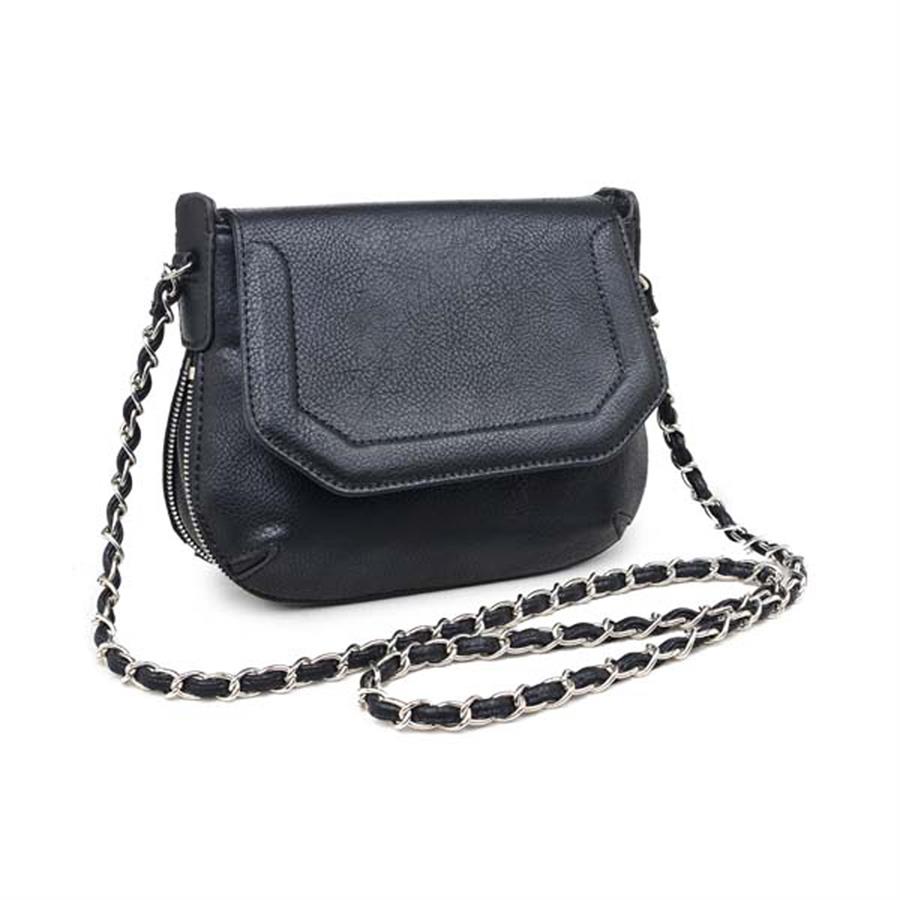Urban Expressions Willow Crossbody 840611118486 | Black