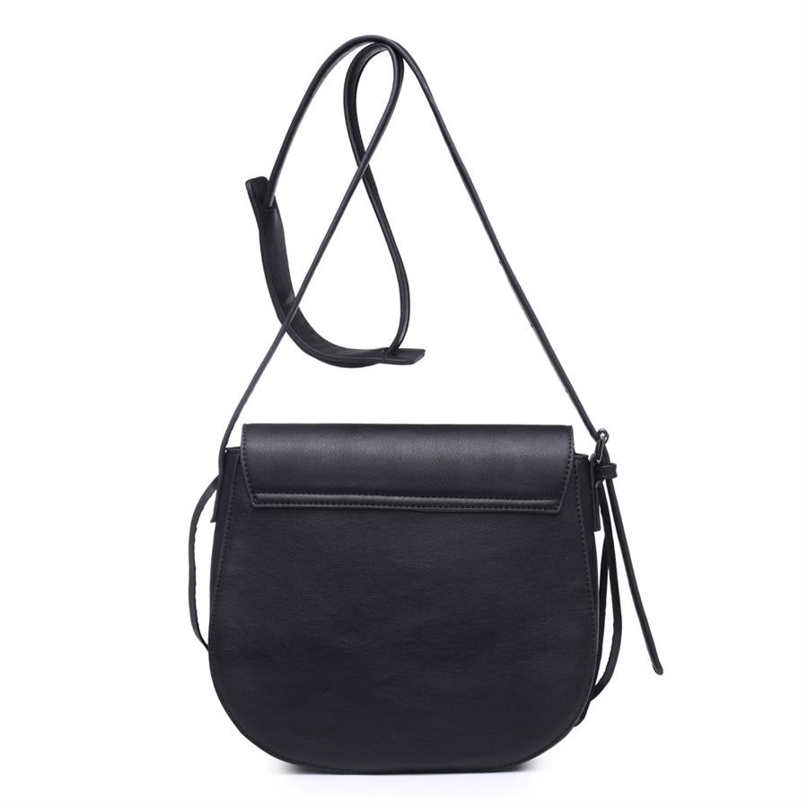 Urban Expressions Ellison Crossbody 840611122674 | Black
