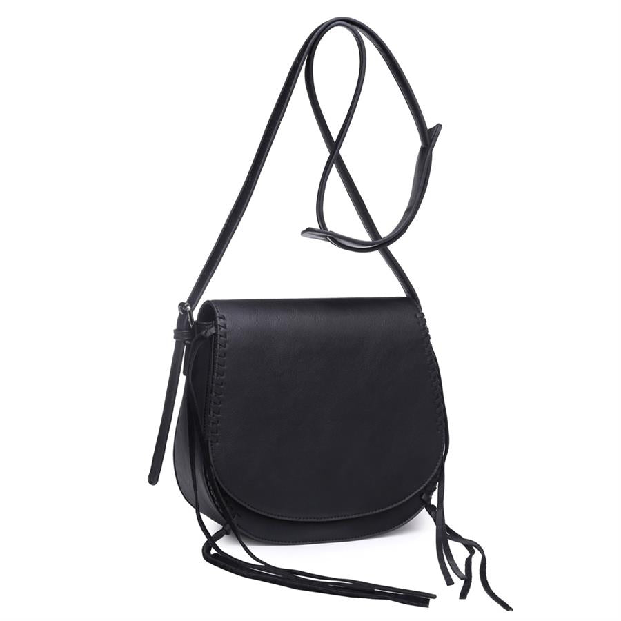 Urban Expressions Ellison Crossbody 840611122674 | Black