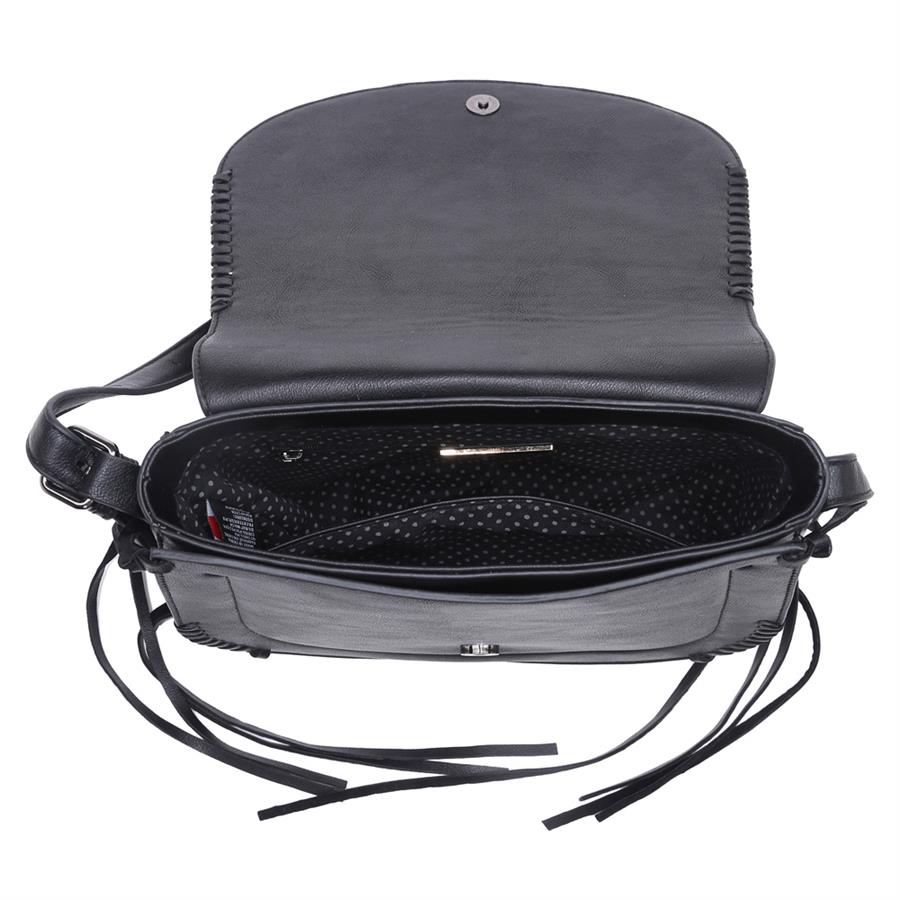 Urban Expressions Ellison Crossbody 840611122674 | Black