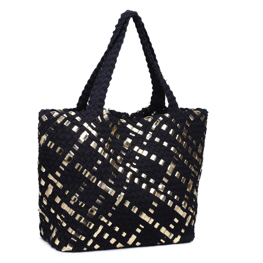 Urban Expressions Brielle Handbags 840611129543 | Black