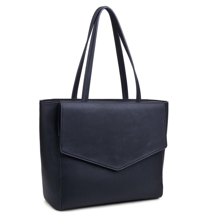 Urban Expressions Levi Handbags 840611133618 | Black