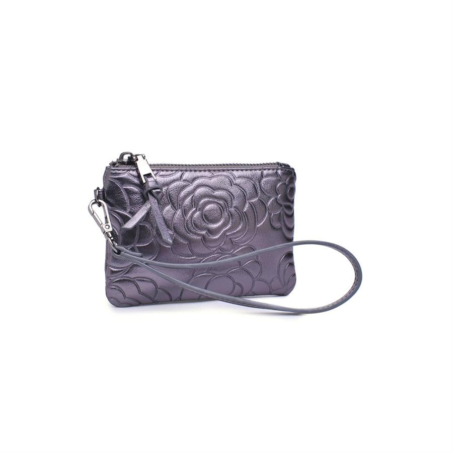 Urban Expressions Haven Clutches 840611137272 | Slate