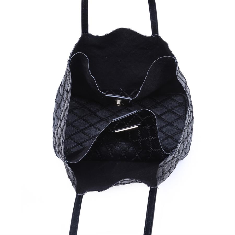 Urban Expressions Marquee Handbags 840611140241 | Black