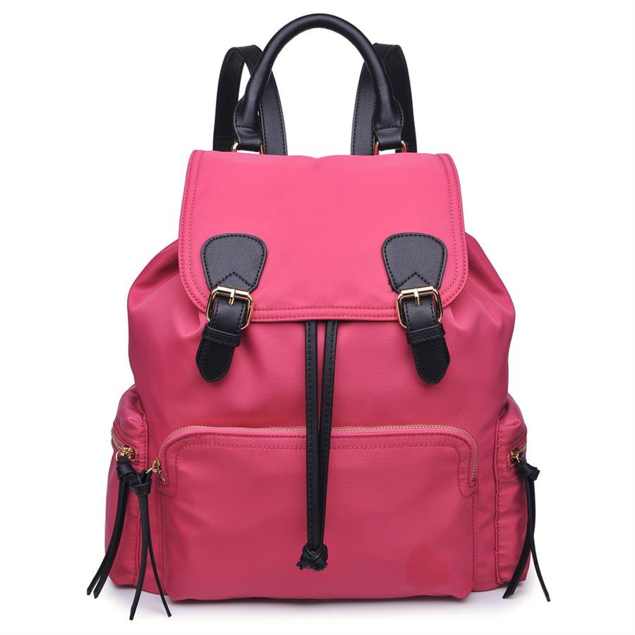 Urban Expressions Timeout Backpacks 840611137319 | Rouge