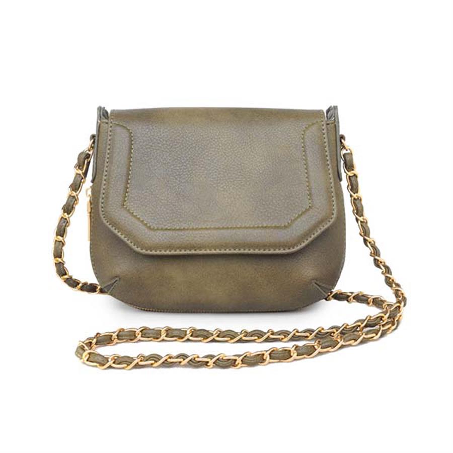 Urban Expressions Willow Crossbody 840611118493 | Olive