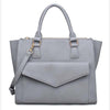 Urban Expressions Marlowe Handbags 840611119612 | Grey