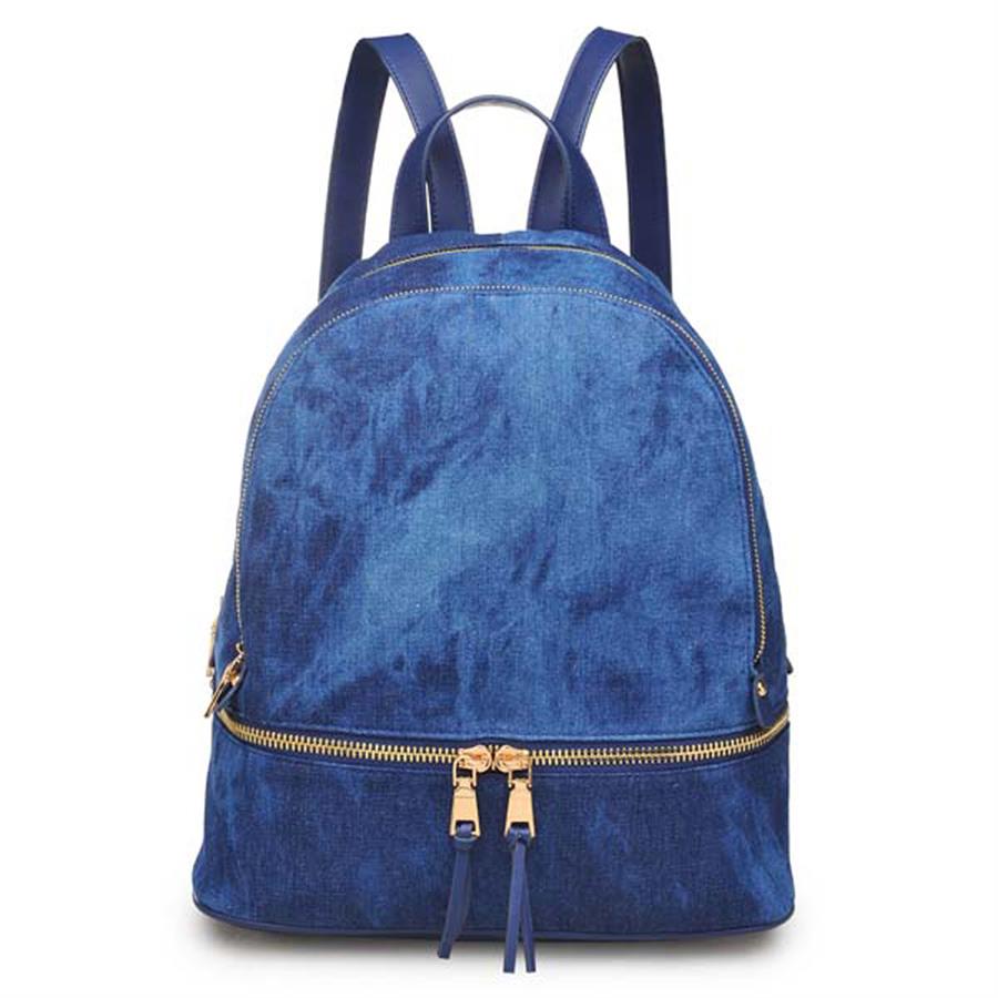 Urban Expressions Monty Backpacks 840611121042 | Navy