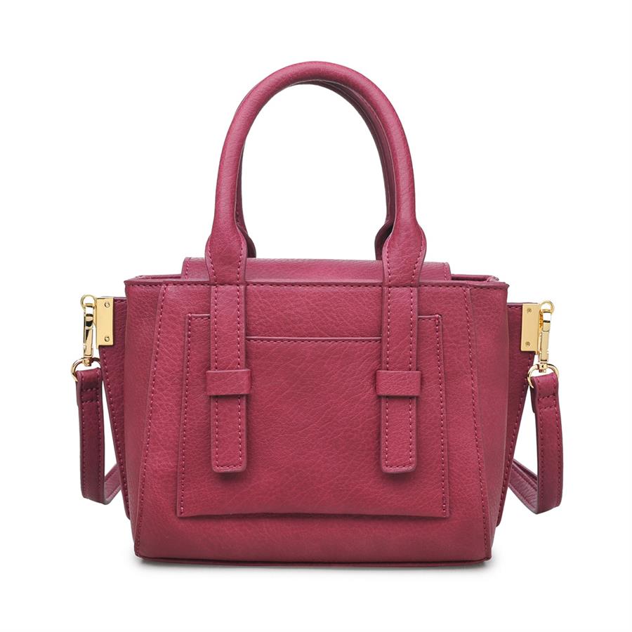 Urban Expressions Lambert Handbags 840611123060 | Marsala