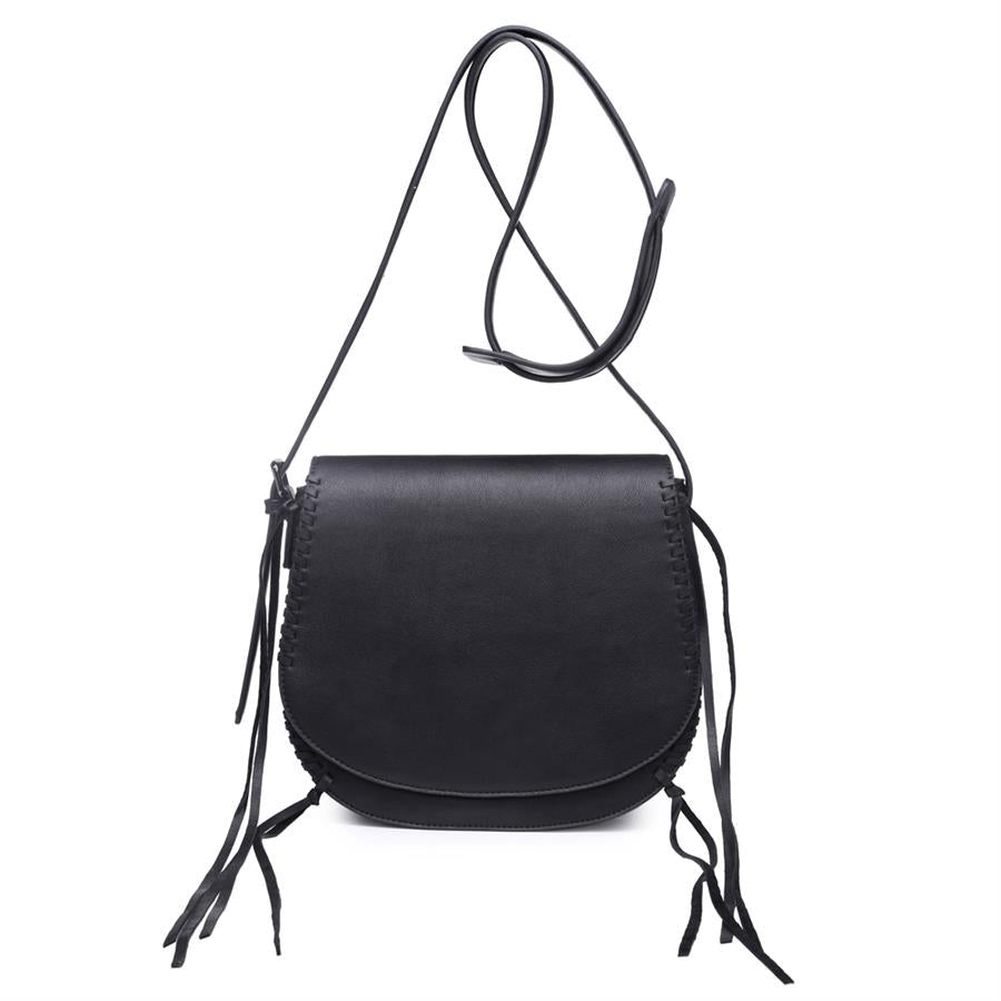 Urban Expressions Ellison Crossbody 840611122674 | Black