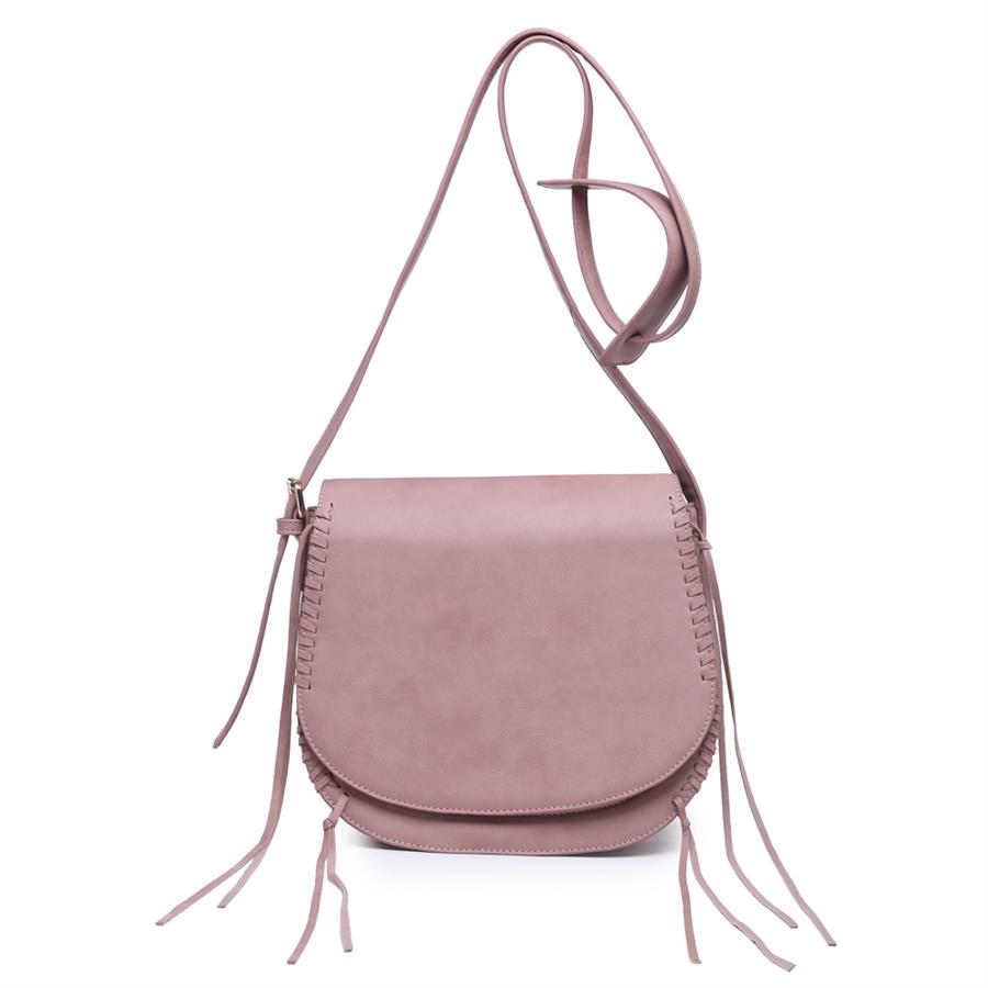 Urban Expressions Ellison Crossbody 840611129369 | French Rose