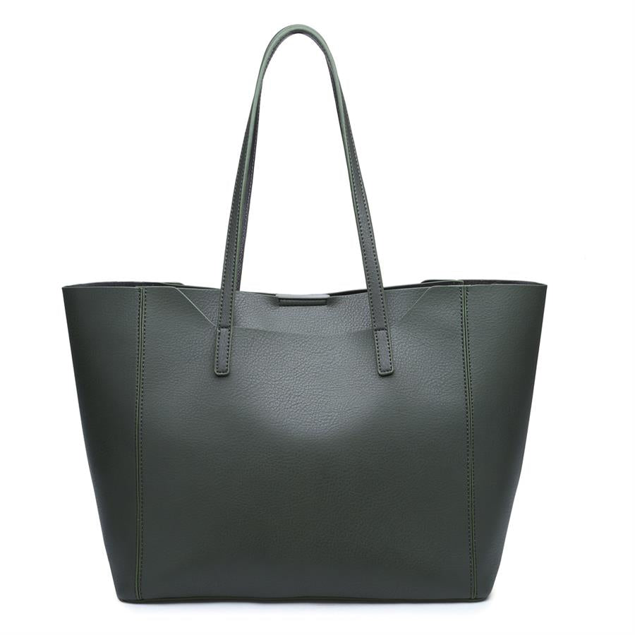 Urban Expressions Jaden Handbags 840611132291 | Olive