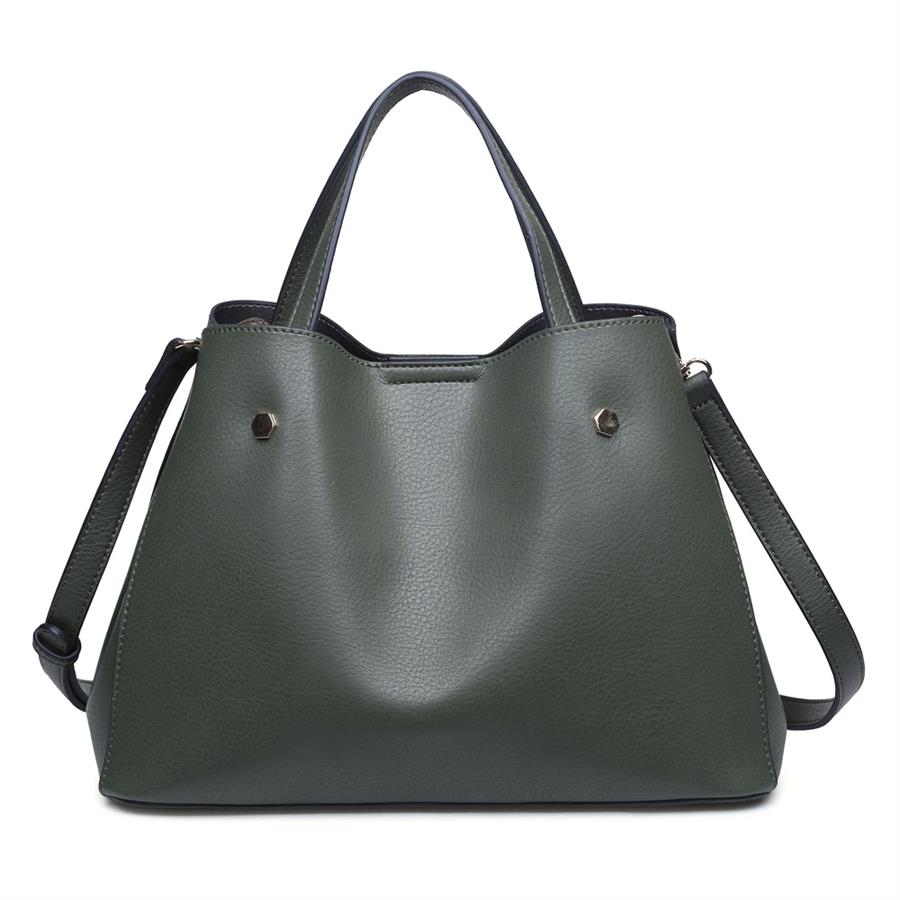 Urban Expressions Ventura Handbags 840611136121 | Olive