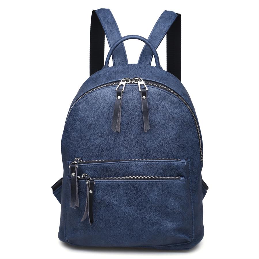 Urban Expressions Altair Backpacks 840611135780 | Navy