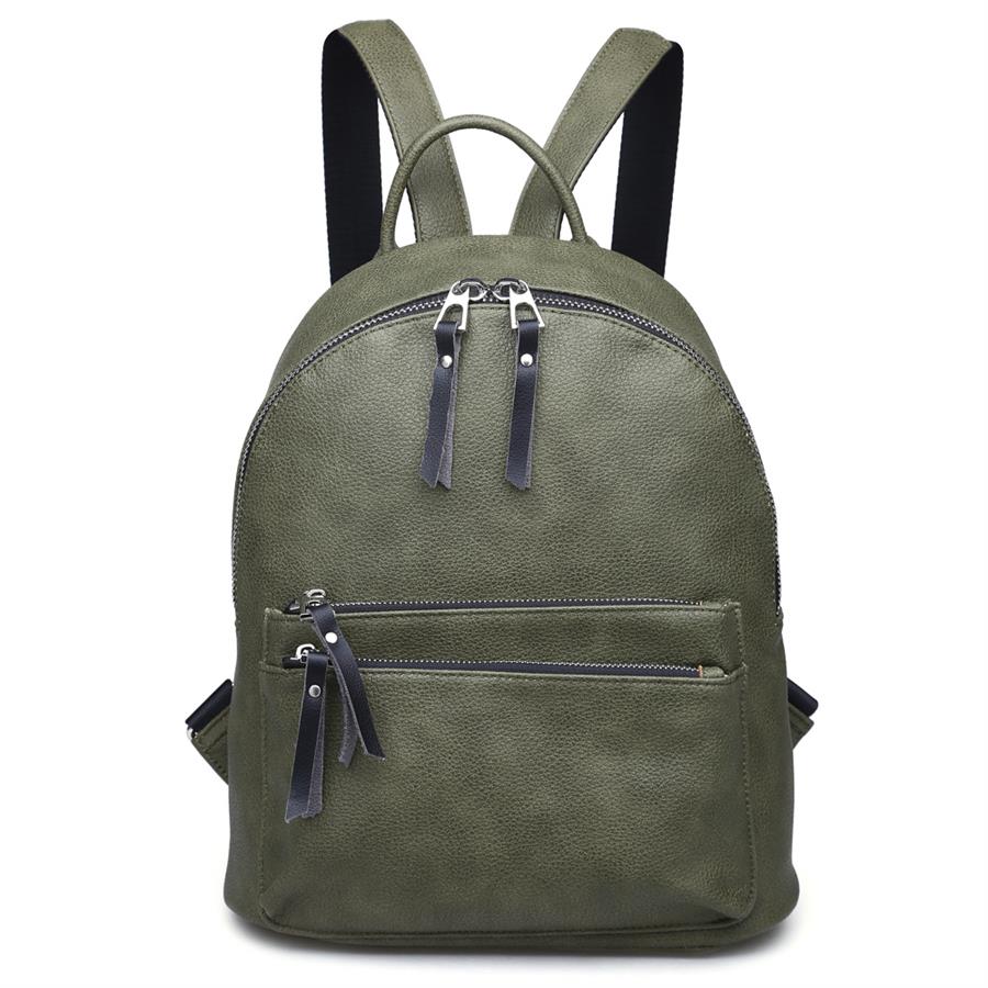 Urban Expressions Altair Backpacks 840611135803 | Olive