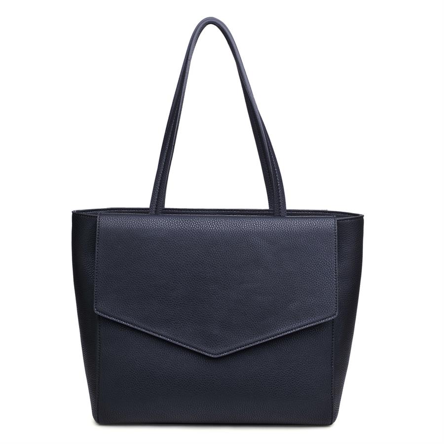 Urban Expressions Levi Handbags 840611133618 | Black