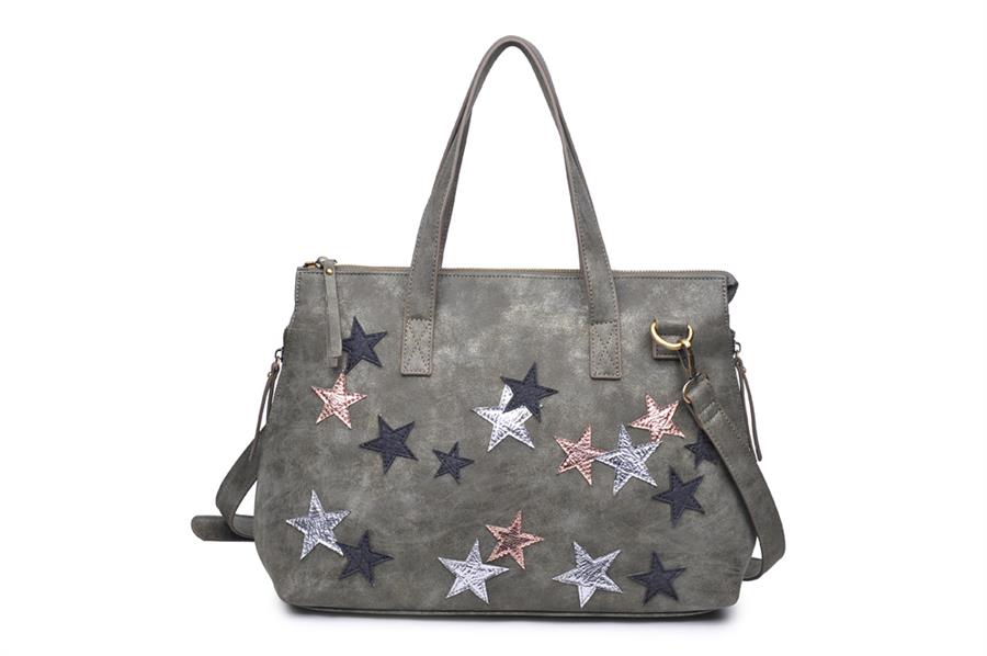Urban Expressions Comet Handbags 840611134219 | Olive