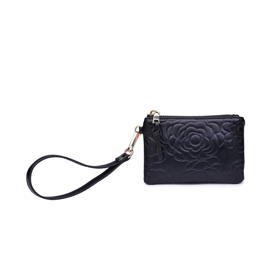 Urban Expressions Haven Clutches 840611137227 | Black