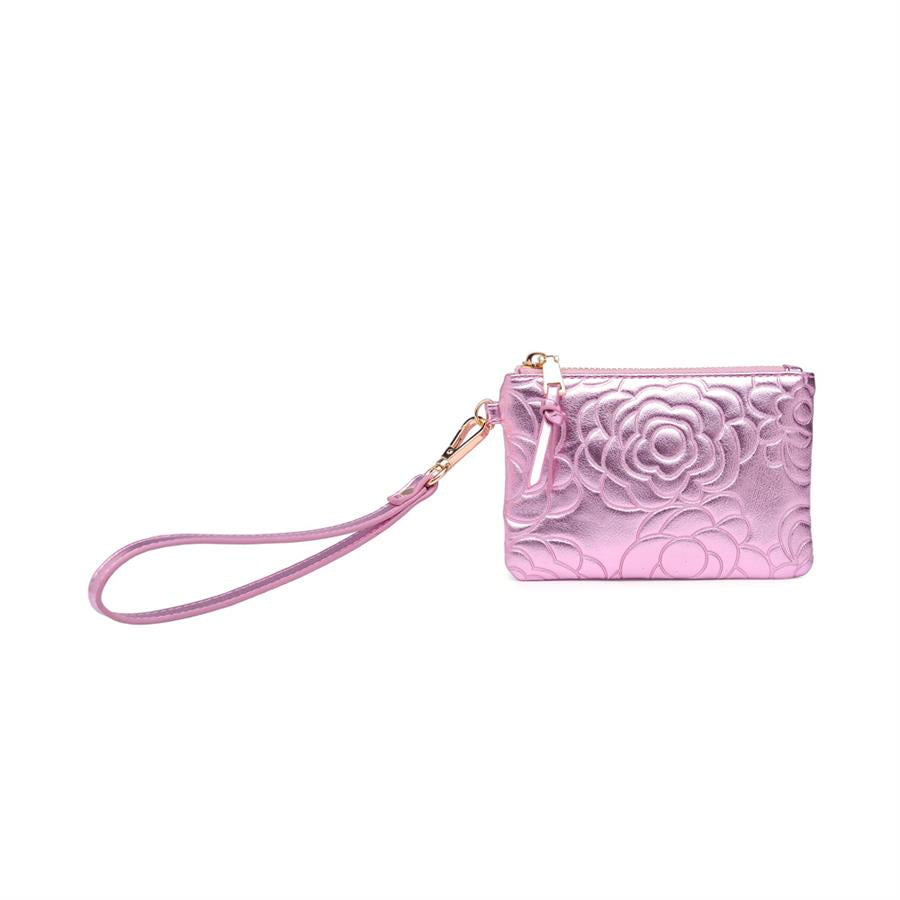 Urban Expressions Haven Clutches 840611137241 | Pink