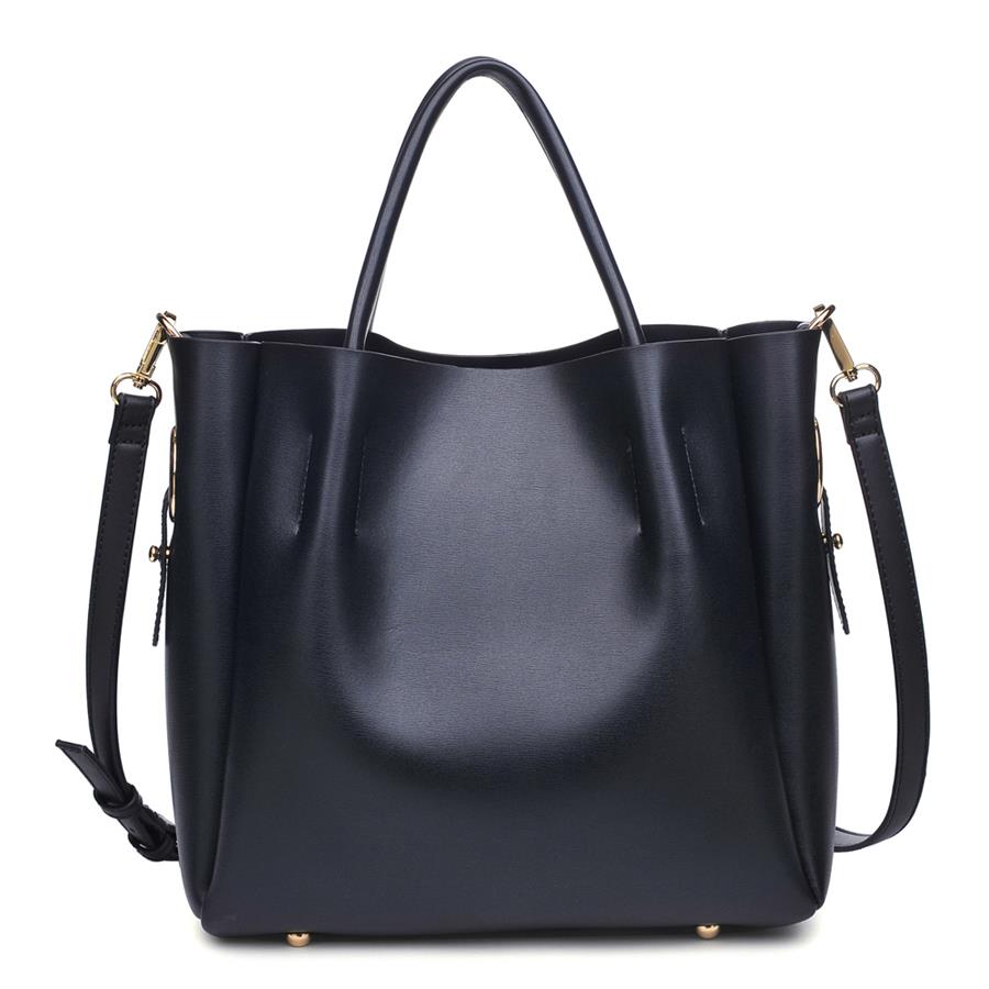 Urban Expressions Eloise Handbags 840611138828 | Black
