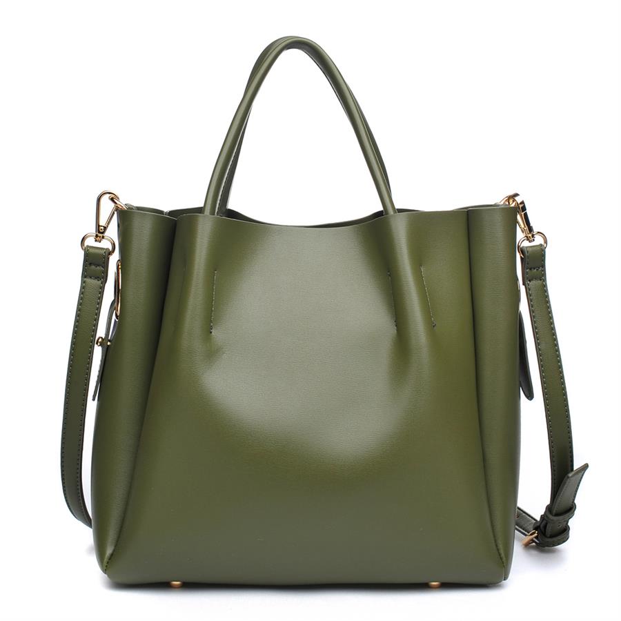 Urban Expressions Eloise Handbags 840611138859 | Olive