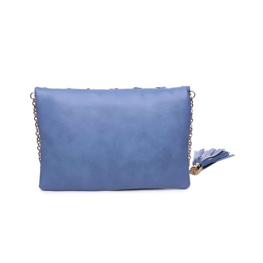 Urban Expressions Isadora Clutches 840611142306 | Denim