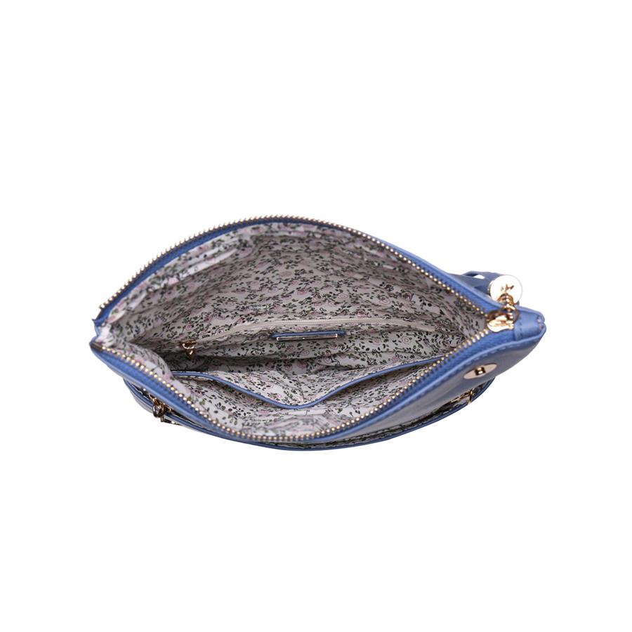 Urban Expressions Isadora Clutches 840611142306 | Denim