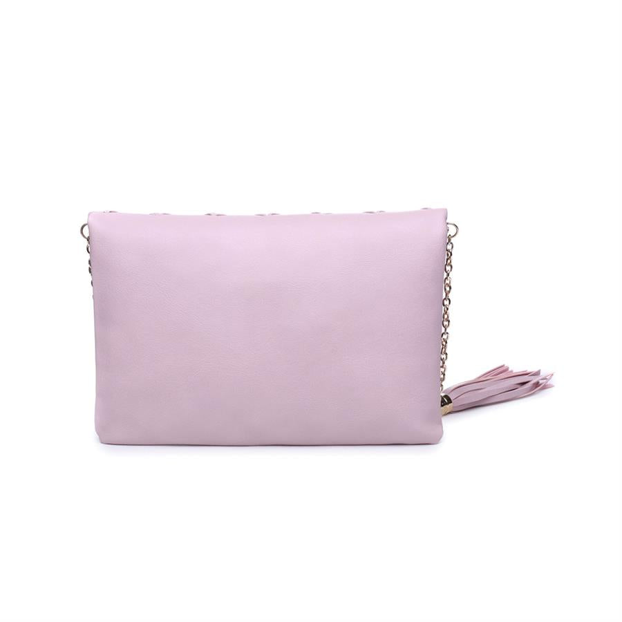 Urban Expressions Isadora Clutches 840611142290 | French Rose