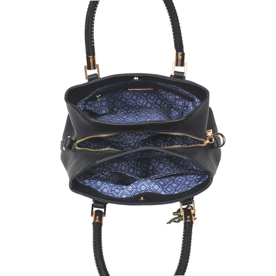 Urban Expressions Sloan Handbags 840611144133 | Black