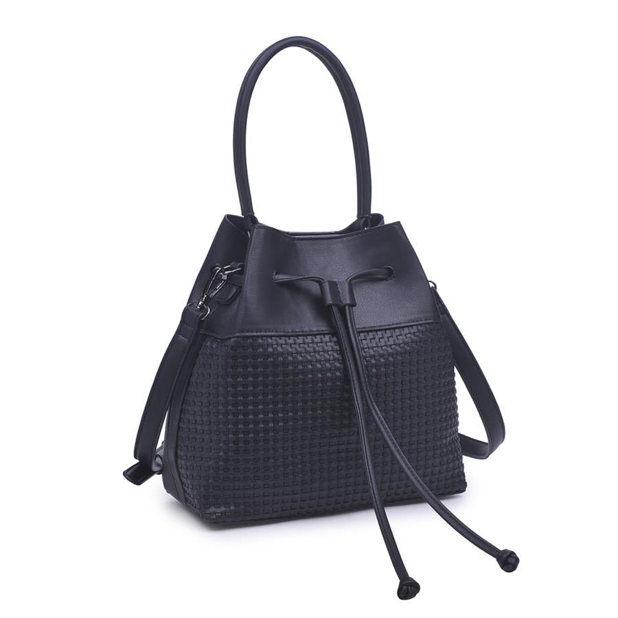 Urban Expressions Kady Handbags 840611143549 | Black