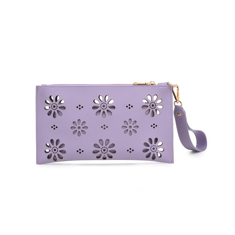 Urban Expressions Lorelai Clutches 840611146649 | Lilac